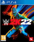 WWE 2K22 product image